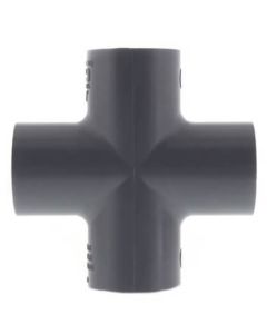 1/4" CPVC Schedule 80 Cross (Socket)