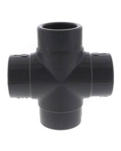 3/4" CPVC Schedule 80 Cross (Socket)