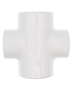 1" x 3/4" CPVC Schedule 80 Reducing Cross (Socket)