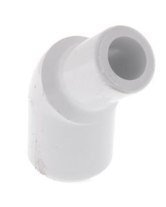 1/2" Spigot x 1/2" Socket CPVC Schedule 80 45° Street Elbow