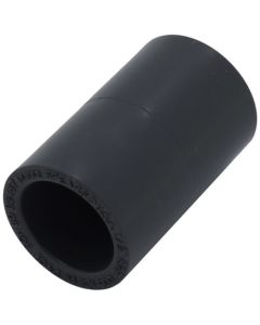 1/4" PVC Schedule 80 Coupling