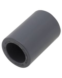 1/2" CPVC Schedule 80 Coupling (Socket)