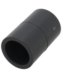 3/4" PVC Schedule 80 Coupling