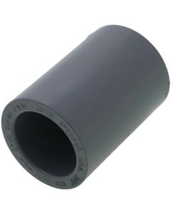 3/4" CPVC Schedule 80 Coupling (Socket)