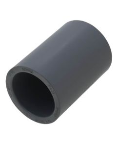 1" CPVC Schedule 80 Coupling (Socket)