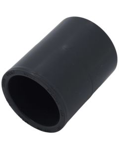 1-1/4" PVC Schedule 80 Coupling