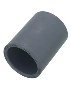 1-1/4" CPVC Schedule 80 Coupling (Socket)