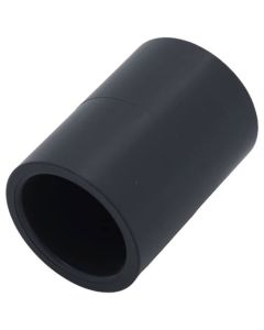 1-1/2" PVC Schedule 80 Coupling