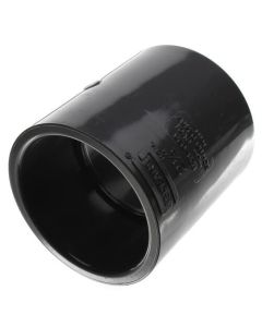 2-1/2" PVC Schedule 80 Coupling