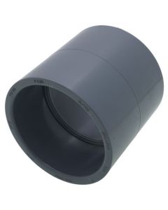 3" CPVC Schedule 80 Coupling (Socket)