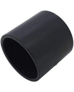 4" PVC Schedule 80 Coupling