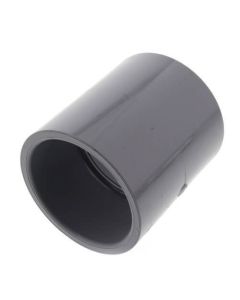 4" CPVC Schedule 80 Coupling (Socket)