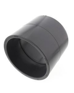 6" PVC Schedule 80 Coupling