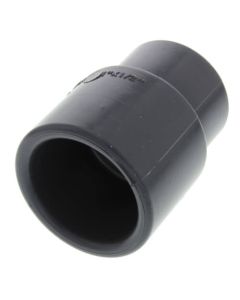 1" x 1/2" PVC Schedule 80 Reducer Coupling