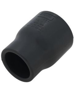 1-1/4" x 1/2" PVC Schedule 80 Reducer Coupling