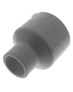 1-1/2" x 3/4" CPVC Schedule 80 Reducer Coupling (Socket)