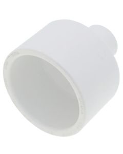 2" x 1/2" PVC Schedule 80 Reducer Coupling