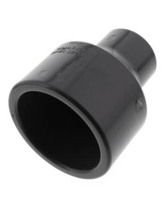 2" x 1" PVC Schedule 80 Reducer Coupling