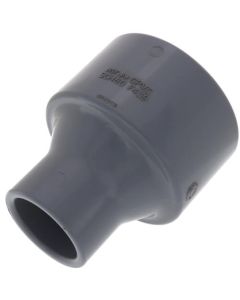 2" x 1" CPVC Schedule 80 Reducer Coupling (Socket)