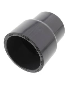 2-1/2" x 1-1/4" PVC Schedule 80 Reducer Coupling