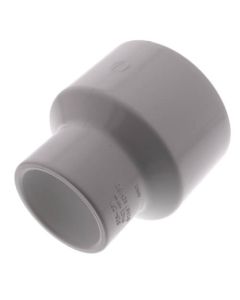 2-1/2" x 1-1/2" CPVC Schedule 80 Reducer Coupling (Socket)