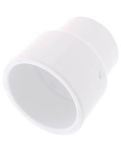 2-1/2" x 2" PVC Schedule 80 Reducer Coupling