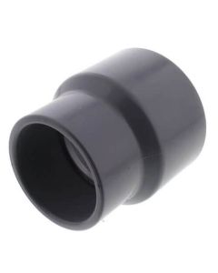 2-1/2" x 2" CPVC Schedule 80 Reducer Coupling (Socket)