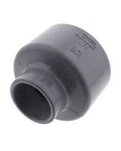 3" x 1-1/2" CPVC Schedule 80 Reducer Coupling (Socket)