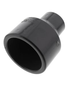 4" x 3/4" PVC Schedule 80 Reducer Coupling