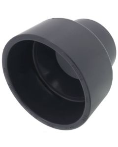 8" x 4" PVC Schedule 80 Reducer Coupling