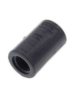 1/4" PVC Schedule 80 Coupling (FPT)