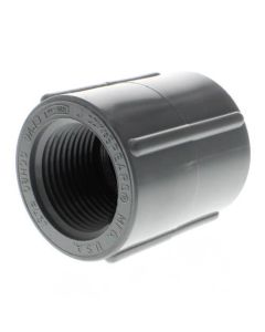 3/8" CPVC Schedule 80 Coupling (FPT)