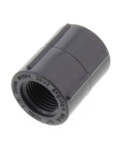 1/2" PVC Schedule 80 Coupling (FPT)