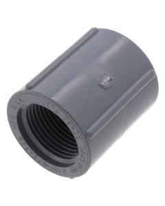 1" CPVC Schedule 80 Coupling (FPT)