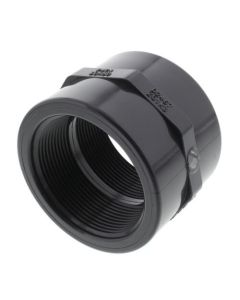 2" PVC Schedule 80 Coupling (FPT)