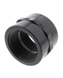 3" PVC Schedule 80 Coupling (FPT)