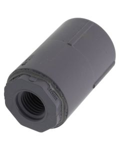 1/2" x 1/4" CPVC Schedule 80 Reducer Coupling (FPT)