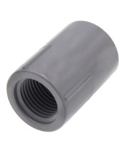 1/2" CPVC Schedule 80 Female Adapter (Socket x FPT)