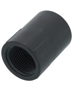 3/4" PVC Schedule 80 Female Adapter (S x FPT)