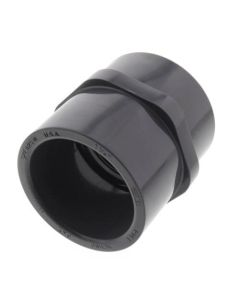 1-1/4" PVC Schedule 80 Female Adapter (S x FPT)