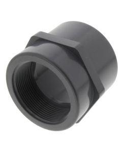 2" CPVC Schedule 80 Female Adapter (Socket x FPT)