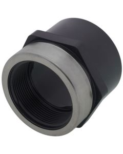 2" SOC x SR FIPT PVC Schedule 80 Special Reinforced Female Adapter