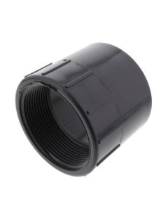 3" PVC Schedule 80 Female Adapter (S x FPT)