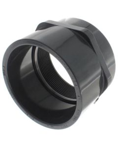 8" PVC Schedule 80 Female Adapter (S x FPT)