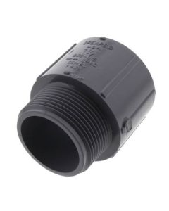 1-1/2" CPVC Schedule 80 Male Adapter (MPT x Socket)