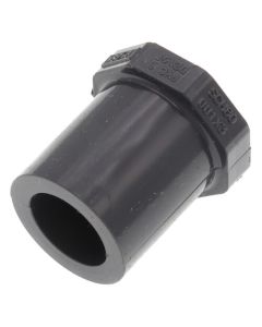 1/2" x 3/8" PVC Schedule 80 Reducer Bushing (SPG x S)