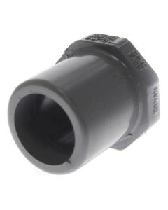 3/4" x 1/2" CPVC Schedule 80 Flush Style Reducer Bushing (Spigot x Socket)