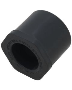 1-1/4" x 3/4" PVC Schedule 80 Reducer Bushing (SPG x S)