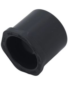 1-1/4" x 1" PVC Schedule 80 Reducer Bushing (SPG x S)