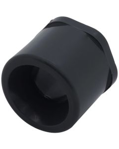 1-1/2" x 3/4" PVC Schedule 80 Reducer Bushing (SPG x S)